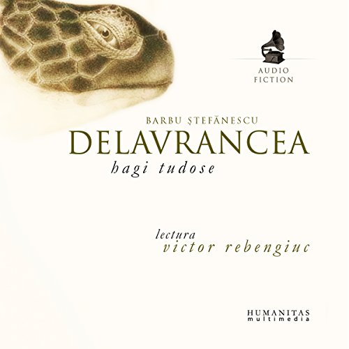 Hagi Tudose by Barbu Ștefănescu Delavrancea