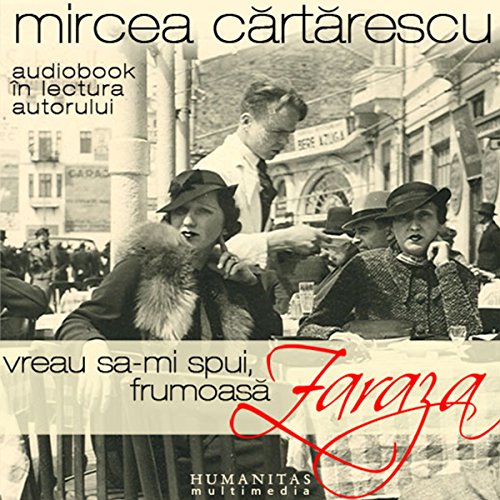 Vreau să-mi spui, frumoasă Zaraza