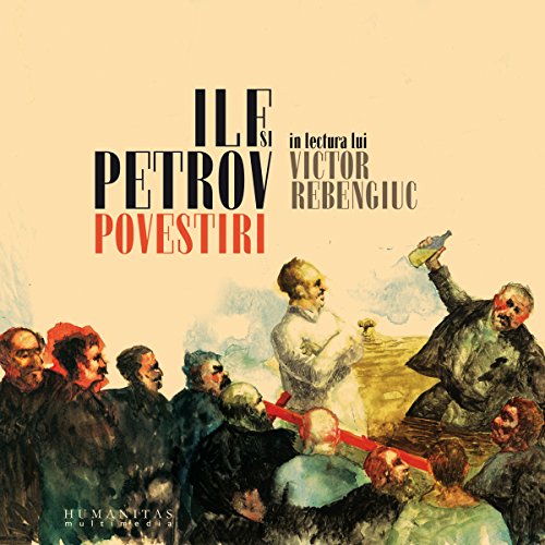 Povestiri by Ilya Evgheny