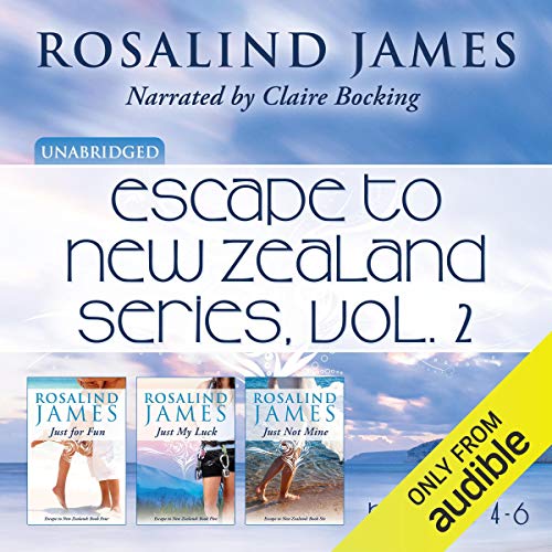 Escape to New Zealand Boxed Set, Vol. 2