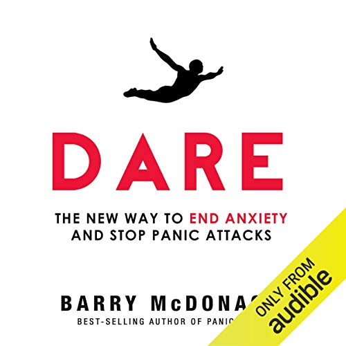 Dare by Barry McDonagh