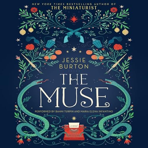 The Muse by Jessie Burton