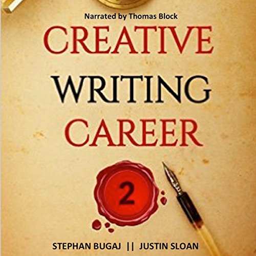 Creative Writing Career 2