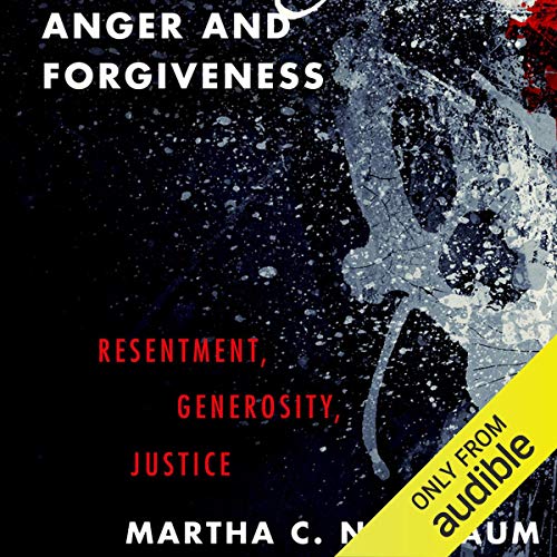 Anger and Forgiveness
