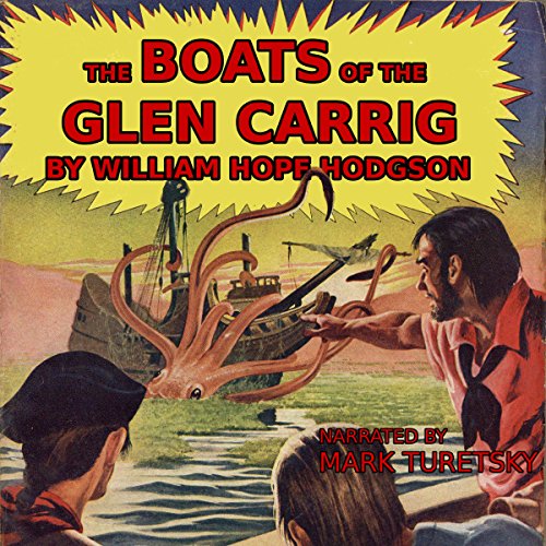 The Boats of the Glen Carrig
