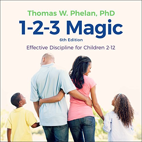 1-2-3 Magic by Thomas W. Phelan PhD