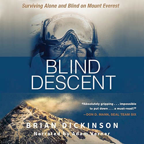 Blind Descent by Brian Dickinson