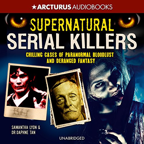 Supernatural Serial Killers