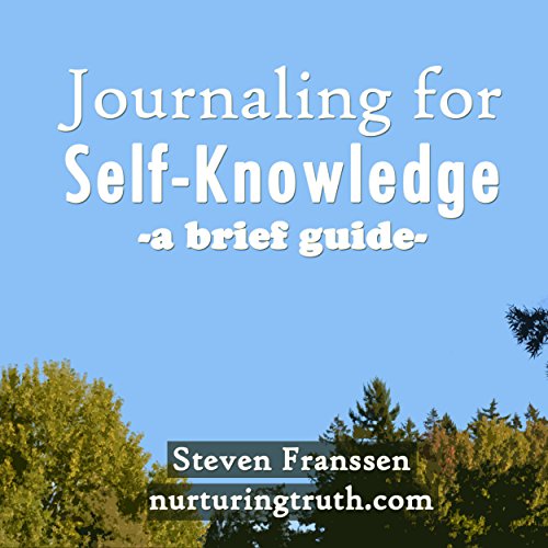 Journaling for Self-Knowledge