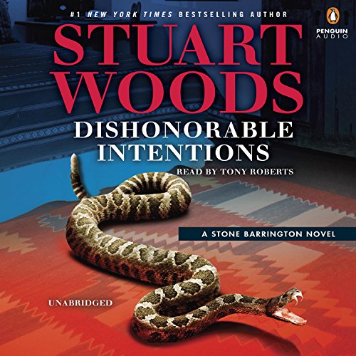 Dishonorable Intentions by Stuart Woods