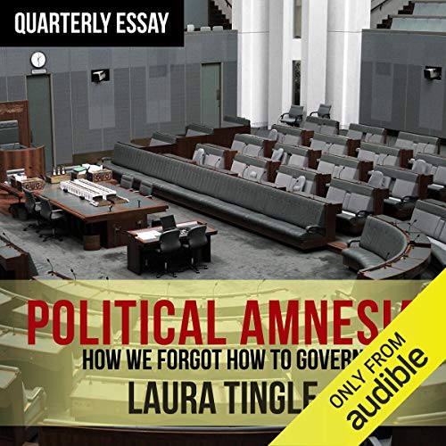 Quarterly Essay 60 by Laura Tingle
