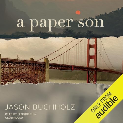 A Paper Son by Jason Buchholz