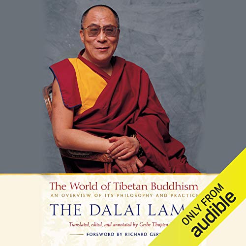 The World of Tibetan Buddhism