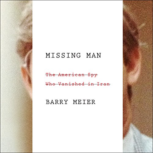Missing Man by Barry Meier