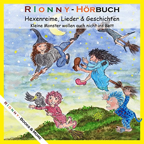 Hexenreime, Lieder und Geschichten by Marion Hiller