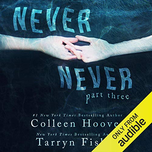 Never Never: Part Three by Tarryn Fisher