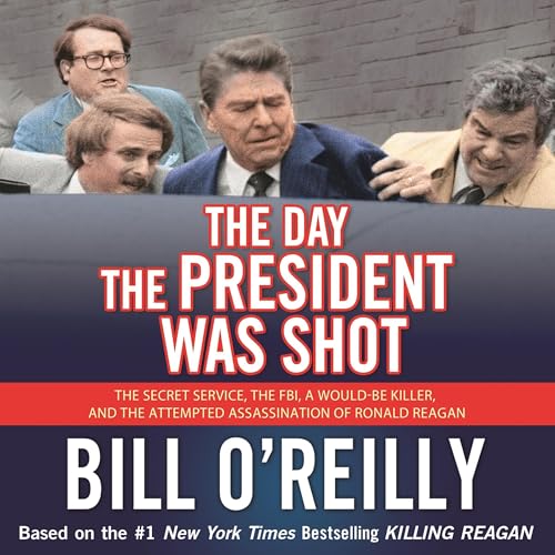 The Day the President Was Shot