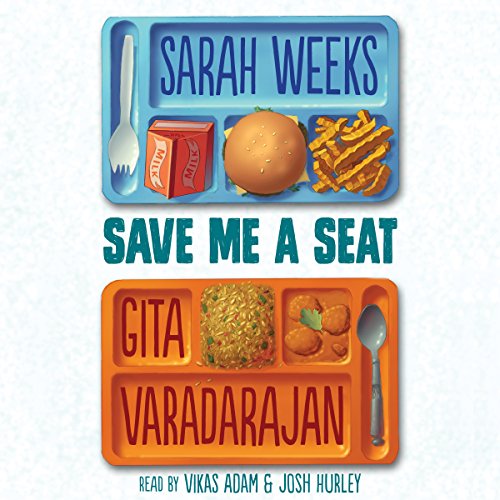 Save Me a Seat (Scholastic Gold)