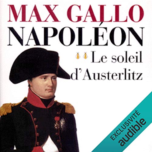 Le soleil d'Austerlitz by Max Gallo