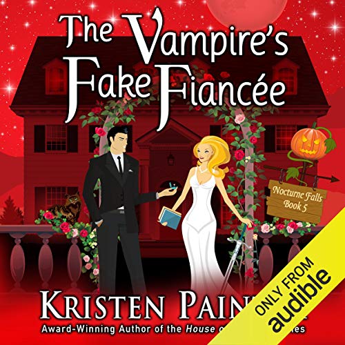The Vampire's Fake Fiancée