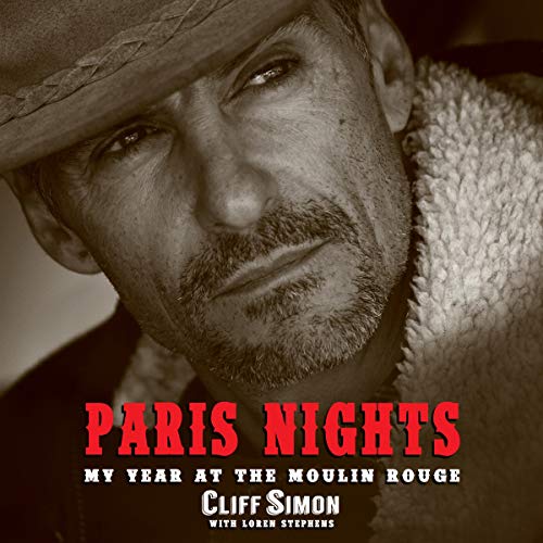 Paris Nights by Cliff Simon