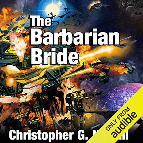 The Barbarian Bride by Christopher G. Nuttall