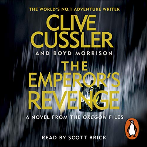 The Emperor's Revenge by Clive Cussler