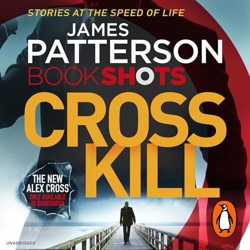 Cross Kill by James Patterson