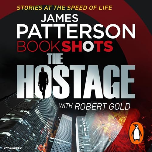 The Hostage by James Patterson