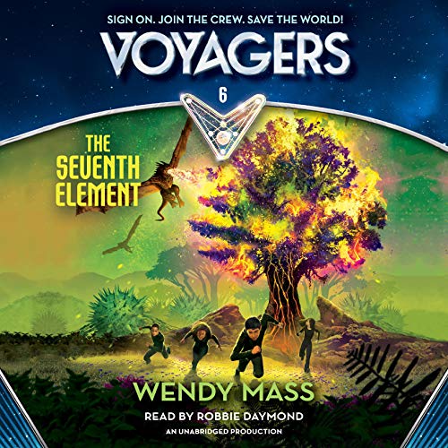 Voyagers: The Seventh Element (Book 6)