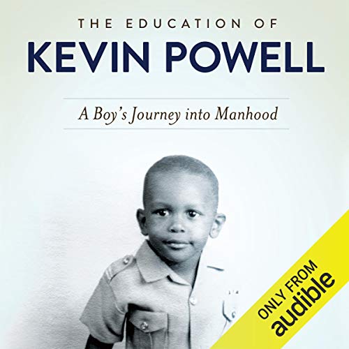 The Education of Kevin Powell by Kevin Powell