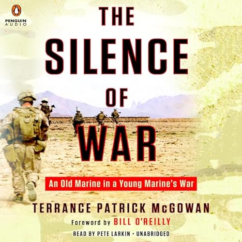 The Silence of War by Terry McGowan