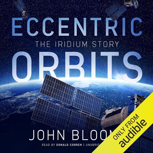 Eccentric Orbits by John Bloom