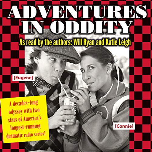 Adventures in Oddity by Will Ryan