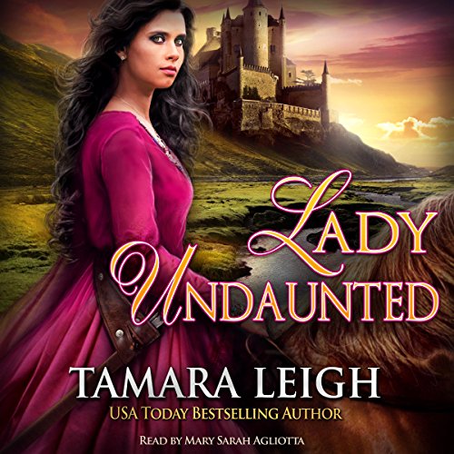 Lady Undaunted by Tamara Leigh