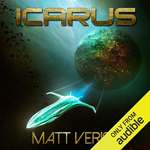 Icarus by Matt Verish