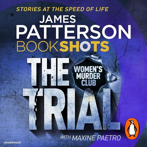 The Trial by James Patterson