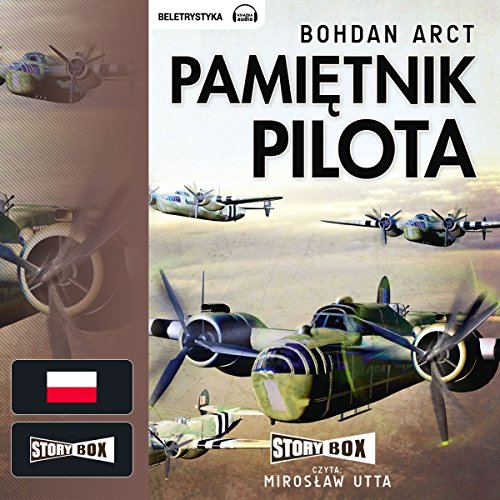 Pamietnik pilota by Bohdan Arct