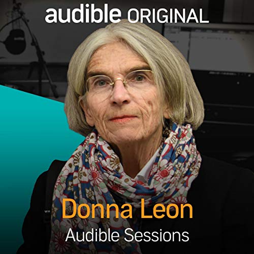 Donna Leon by Robin Morgan-Bentley