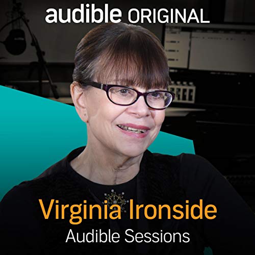 Virginia Ironside by Virginia Ironside