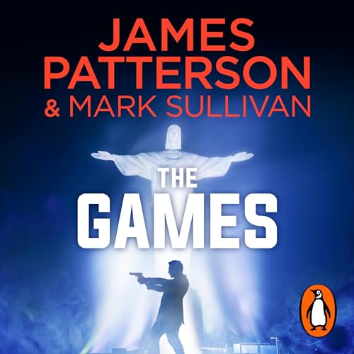 The Games by James Patterson