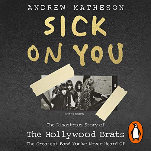 Sick On You by Andrew Matheson