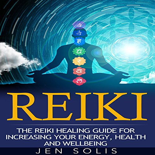 Reiki by Jen Solis