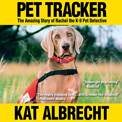 Pet Tracker by Kat Albrecht