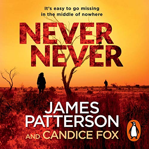 Never Never by James Patterson