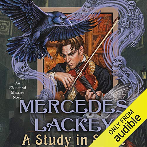 A Study in Sable by Mercedes Lackey