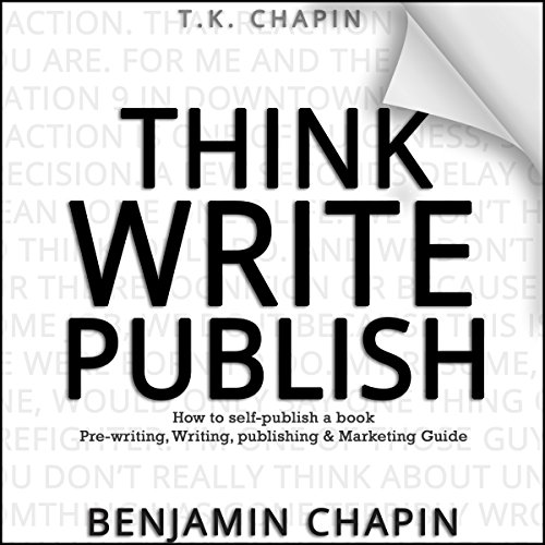 Think, Write, Publish