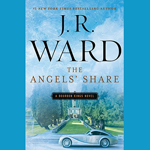The Angels' Share by J.R. Ward