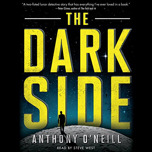 The Dark Side by Anthony O'Neill