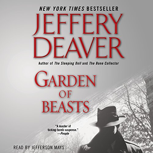 Garden of Beasts by Jeffery Deaver